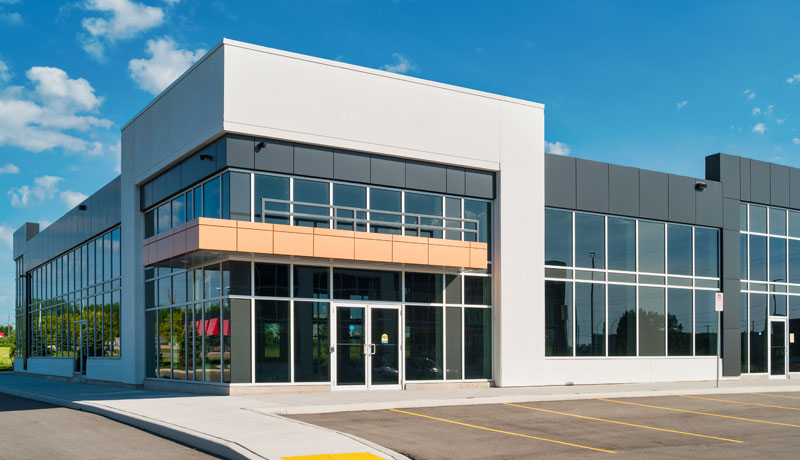 Commercial Buildings